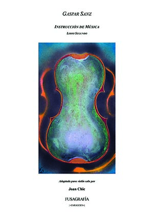 Instrucción de Música: Libro Segundo. Adaptado para Violín